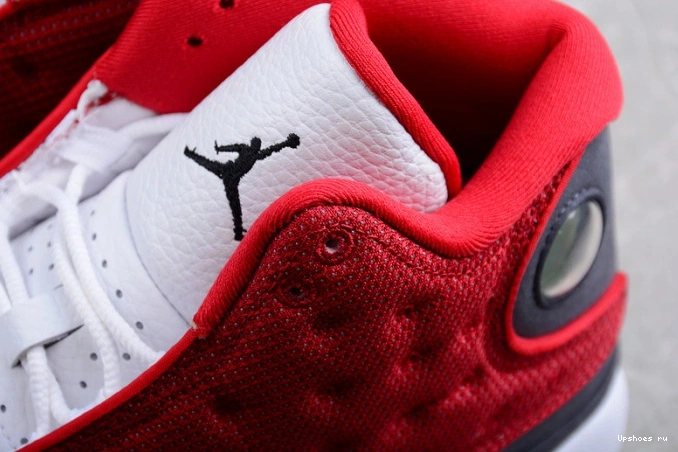 Flint Grey Red Retro Jordan 13 Gym DJ5982-600 Air 0120